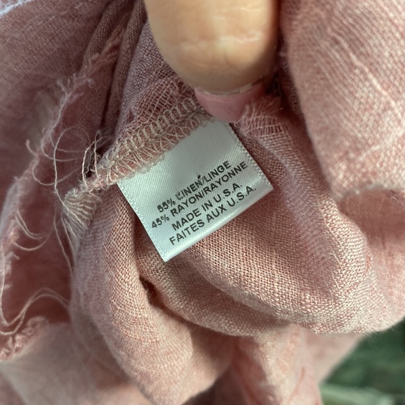 MISA tassle halter maxi dress - Picture 6 of 7